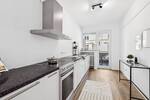Etagenwohnung Düsseldorf Pempelfort - 3 Zimmer, 90 m&sup2;, 424.900&euro; | Angebot:26204024