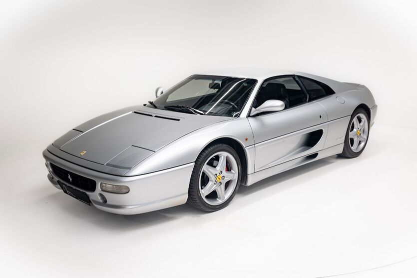 Ferrari F355 65.975 km 199.000 € Kerpen 50171
