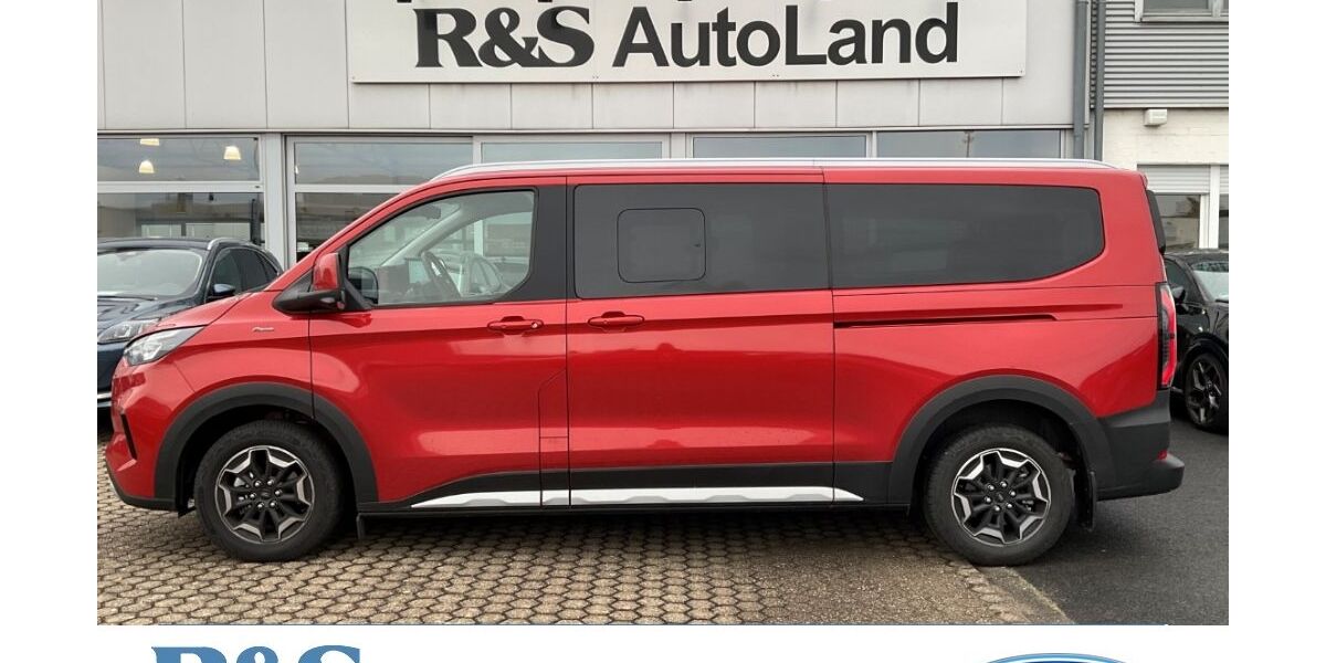 Ford Tourneo Custom 35.000 km 53.870 &euro; Pulheim 50259