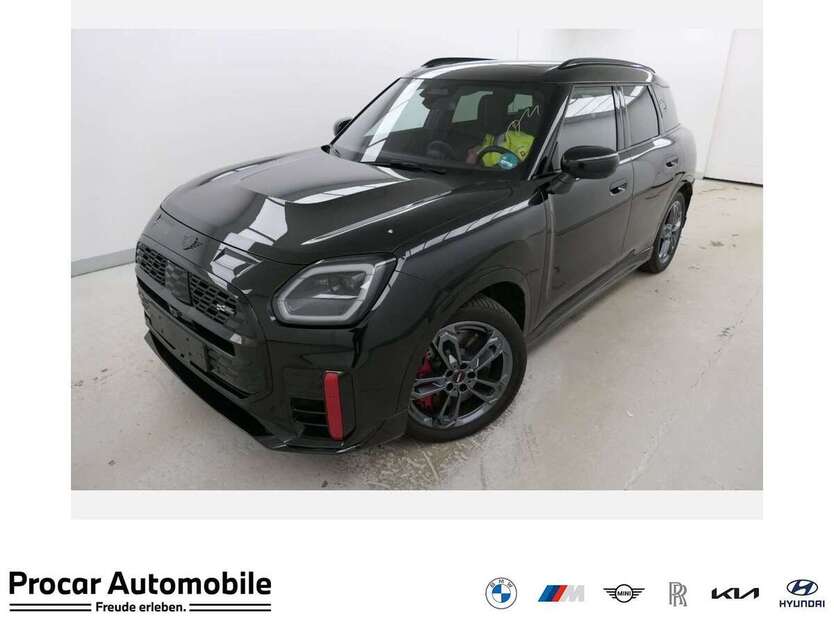 Mini John Cooper Works Countryman 25.145 km 43.790 € Wuppertal 42117