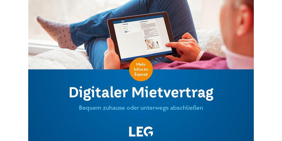 Etagenwohnung Remscheid Lüttringhausen - 2 Zimmer, 54 m&sup2;, 459&euro; | Angebot:25179764