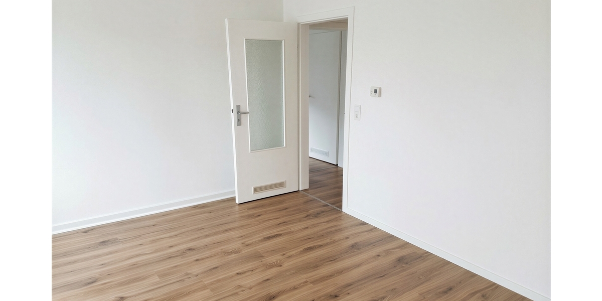 Modernisierte 3-Zimmer-Wohnung mit neuem Südwestbalkon in grüner Lage - Erdgeschoßwohnung Solingen Höhscheid | Angebot:27112576