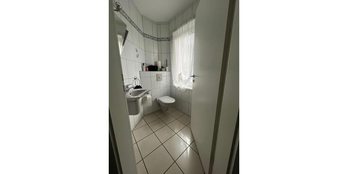 Erdgeschosswohnung 4 zimmer