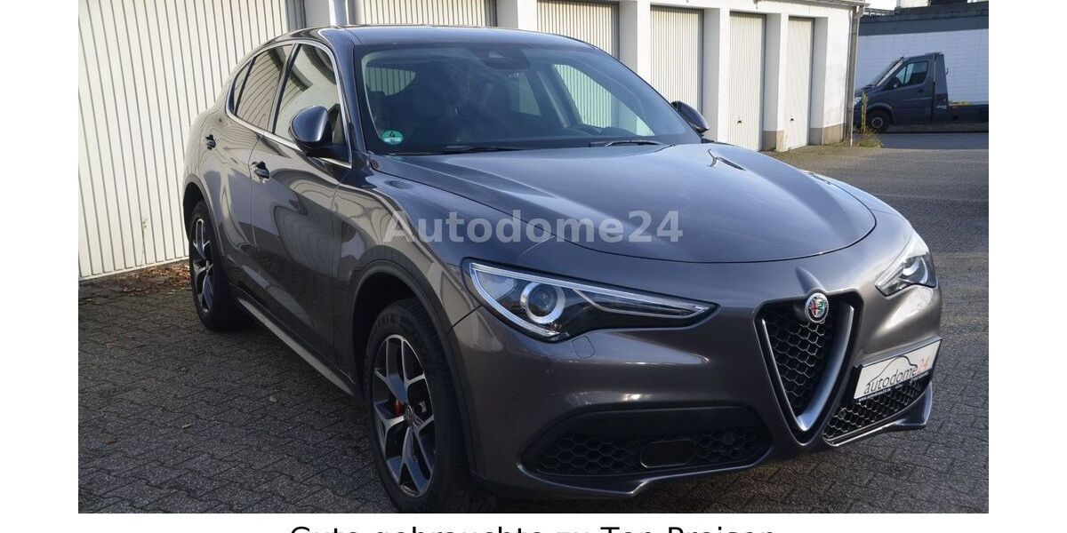 Alfa Romeo Stelvio 124.007 km 21.950 € Solingen 42699