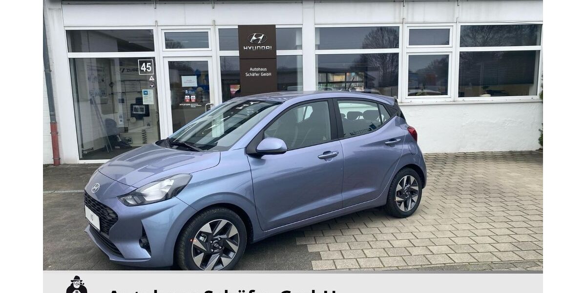 Hyundai i10 2.306 km 17.158 &euro; Leverkusen 51373