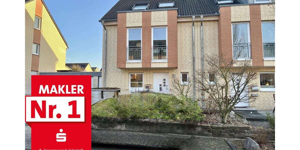 Einfamilienhaus Leverkusen Schlebusch - 5 Zimmer, 139 m&sup2;, 779.000&euro; | Angebot:24634315