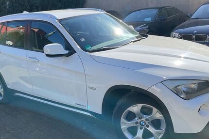 BMW X1 115.171 km 9.290 € Solingen 42719