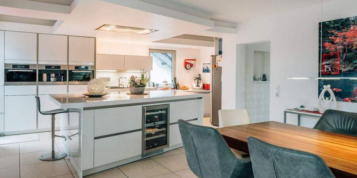 Einfamilienhaus Bergisch Gladbach Schildgen - 7 Zimmer, 282 m&sup2;, 945.000&euro; | Angebot:24138043