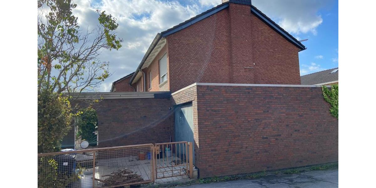 Gemütliches Reihenendhaus in Leverkusen-Hitdorf 4 zimmer