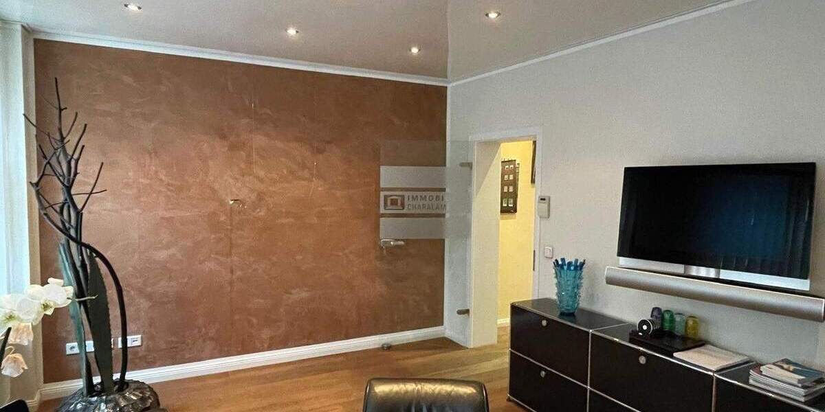 Büro-Praxisfläche in Neuss 5 zimmer