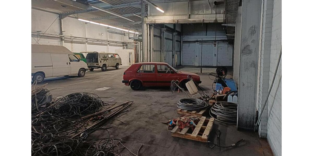 Lagerhalle,Gewerbehalle, Werkstatt, Produktion im GE Gebiet zimmer