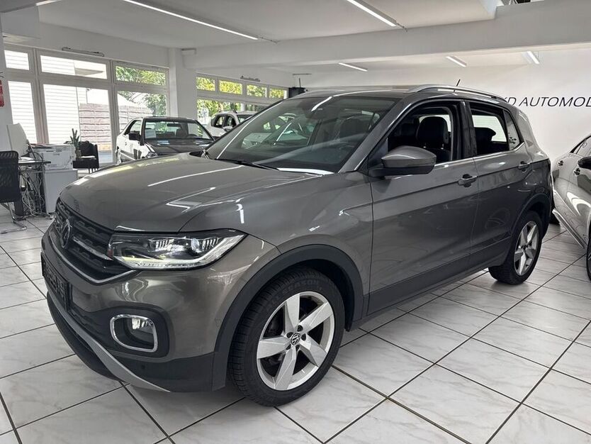T-Cross