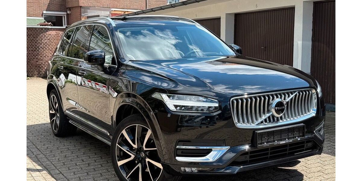 Volvo XC90 135.000 km 37.940 &euro; Düsseldorf 40468