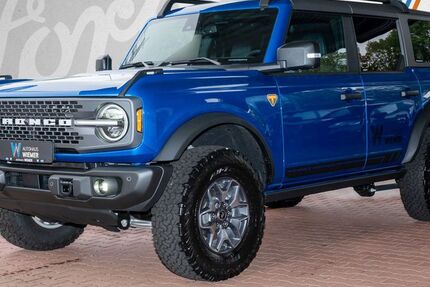 Ford Bronco 3.458 km 67.490 € Troisdorf 53844