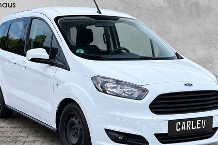 Ford Tourneo Courier 124.500 km 7.990 &euro; Köln - Worringen 50769