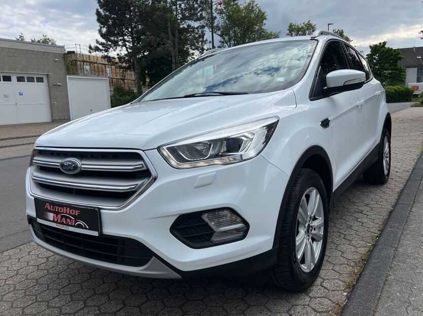Ford Kuga 85.000 km 10.990 € Troisdorf 53842