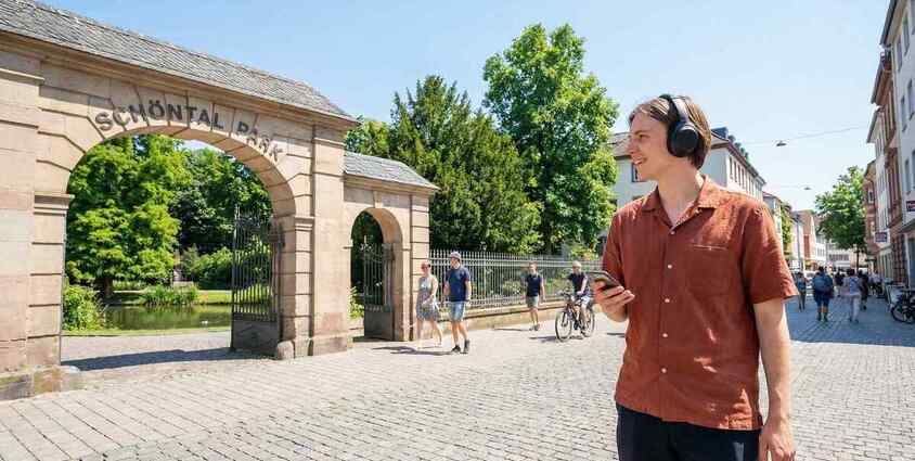 AudaTours Wuppertal Audio-Tour: Cronenberger Chroniken – Industrie, Glaube und Erbe 03.08.2026 Cronenberg Protestant Cemetery
