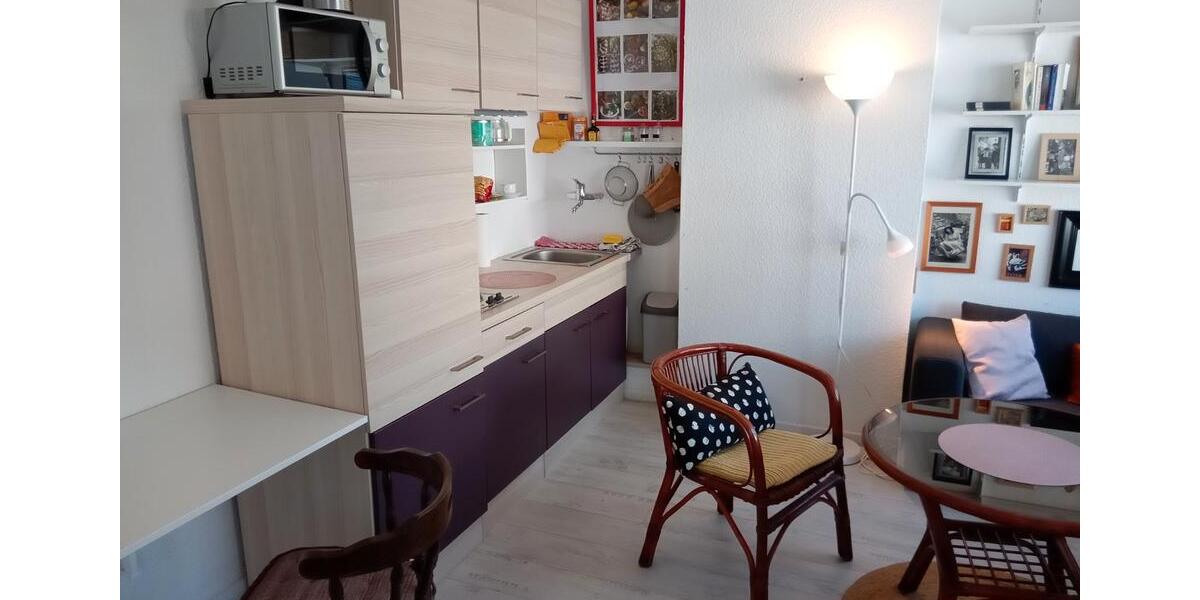 Etagenwohnung Langenfeld (Rheinland) - 1 Zimmer, 30 m&sup2;, 540&euro; | Angebot:26193506