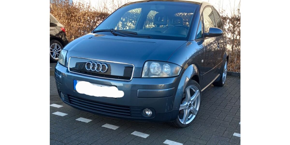 Audi A2 183.141 km 4.250 &euro; Wermelskirchen 42929
