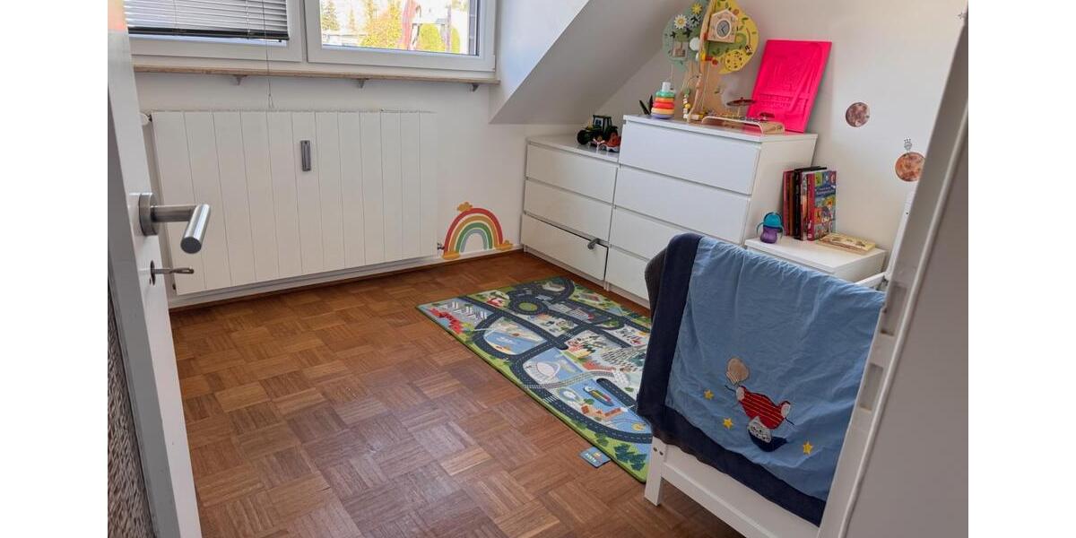 Etagenwohnung Bergisch Gladbach Alt-Frankenforst - 4 Zimmer, 107 m&sup2;, 410.000&euro; | Angebot:26594532