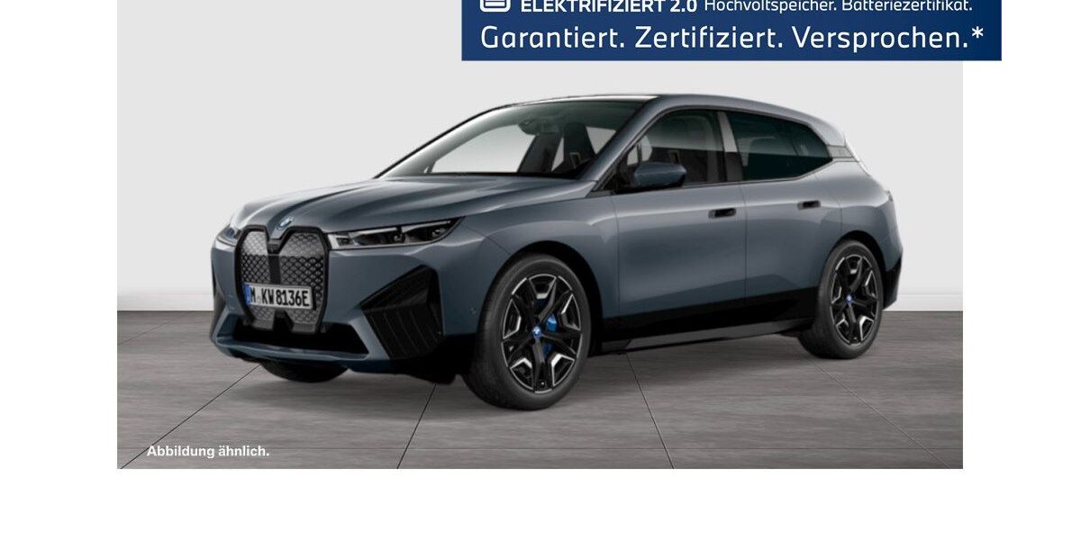 BMW iX 52.451 km 60.495 &euro; Köln-West 50858