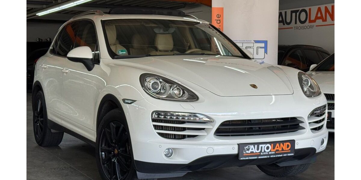 Porsche Cayenne 276.992 km 15.900 &euro; Troisdorf 53842