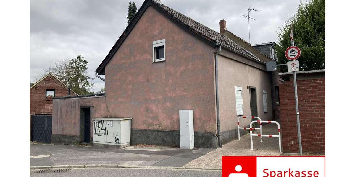 Einfamilienhaus Grevenbroich Hemmerden - 5 Zimmer, 72 m&sup2;, 77.777&euro; | Angebot:27102619