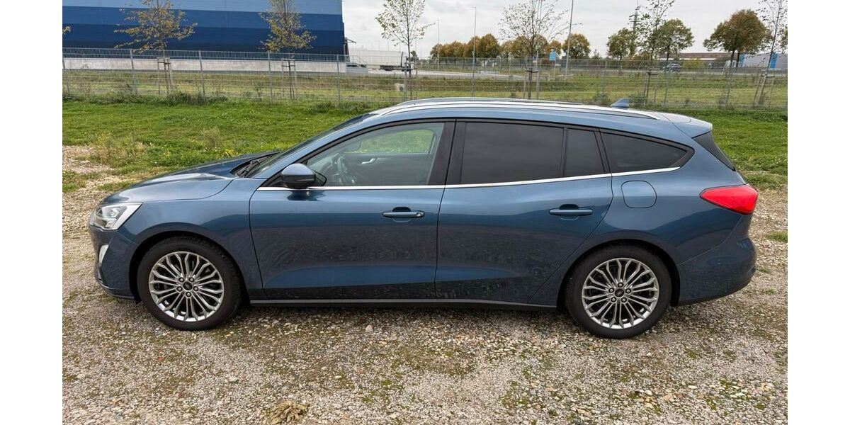 Ford Focus 75.100 km 14.999 &euro; Grevenbroich 41516