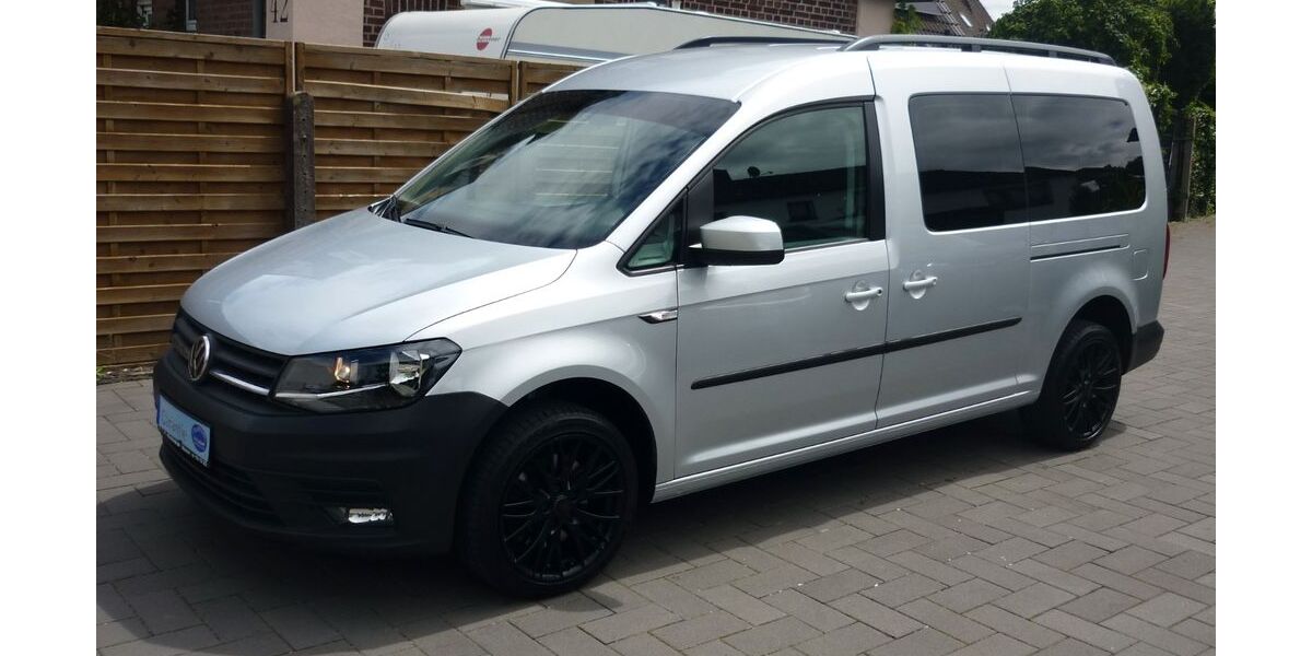 VW Caddy Maxi 94.200 km 18.980 &euro; Hilden 40721