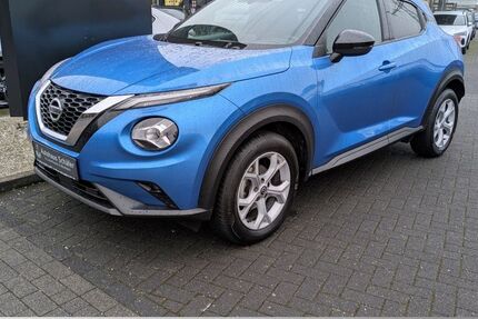 Nissan Juke 10.630 km 17.485 &euro; Monheim 40789
