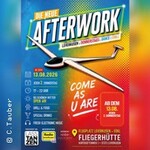 Neue Afterwork von LASS TANZEN