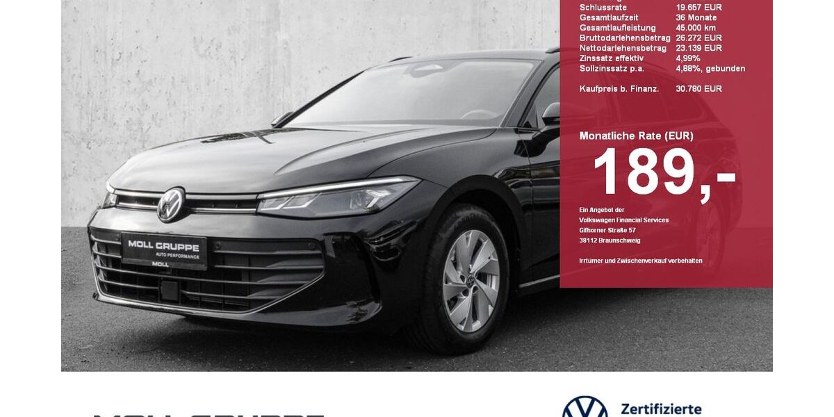 VW Passat 15.985 km 30.480 &euro; Düsseldorf 40549