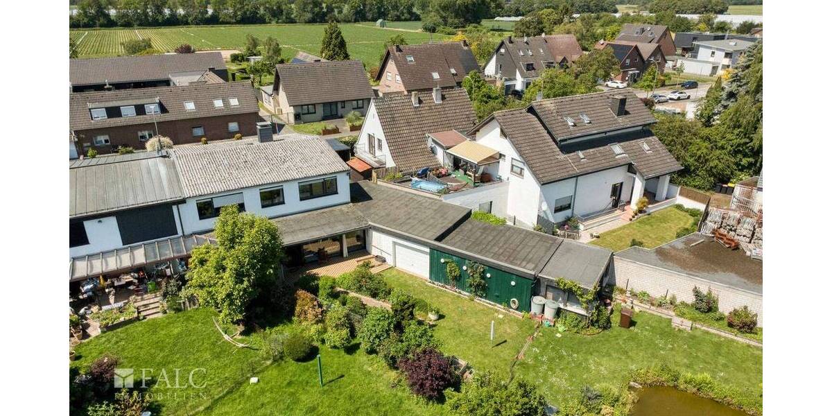 Doppelhaushälfte Pulheim Stommelerbusch - 7 Zimmer, 233 m&sup2;, 689.000&euro; | Angebot:26891475