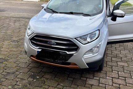 Ford EcoSport 110.000 km 7.700 &euro; Bergheim-Quadrath-Ichendorf 50127