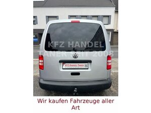 Caddy 1,6 TDI Klima/NAVI/TEMP/AHK