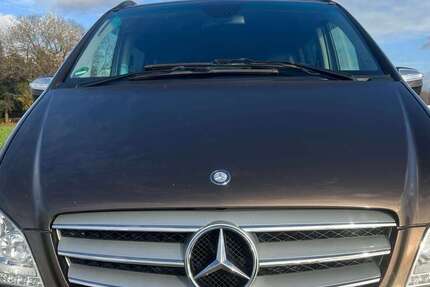 Mercedes-Benz Viano 122.500 km 27.500 € Bergheim 50129