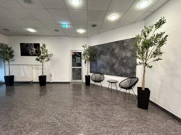 Büro 7: Platinum-Premium 27 qm - Leverkusen, flexibel & steuerfreundlich zimmer