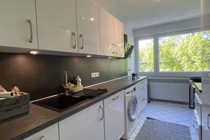 Wohnung Düsseldorf Kaiserswerth - 2 Zimmer, 69 m&sup2;, 1.100&euro; | Angebot:26408170