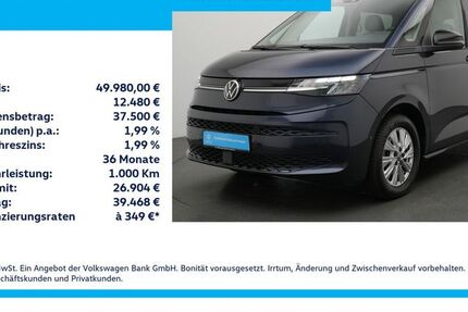 VW T7 Multivan