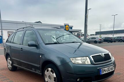 Skoda Fabia 360.000 km 1.199 &euro; Kerpen 50170