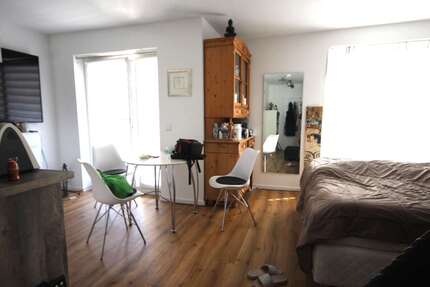 Wohnung Düsseldorf Derendorf - 1 Zimmer, 31 m&sup2;, 583&euro; | Angebot:27144449