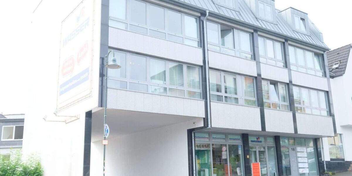 Gewerbeobjekt Rösrath Vierkotten - 4 Zimmer, 110 m&sup2;, 1.100&euro; | Angebot:25726618