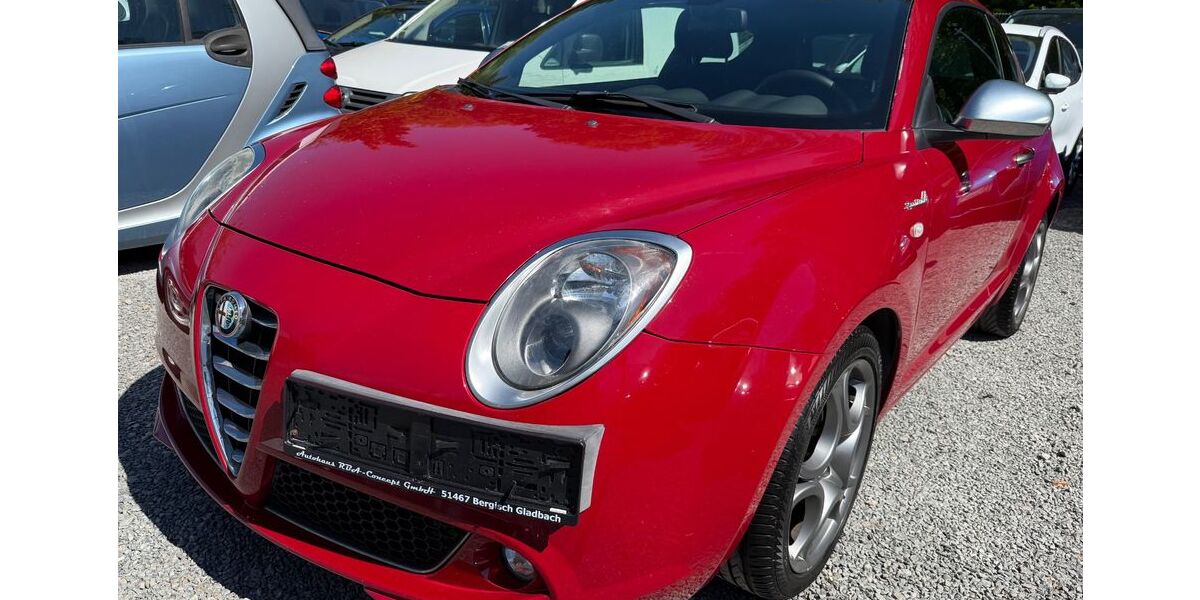 Alfa Romeo MiTo 171.060 km 4.190 &euro; Bergisch Gladbach 51467