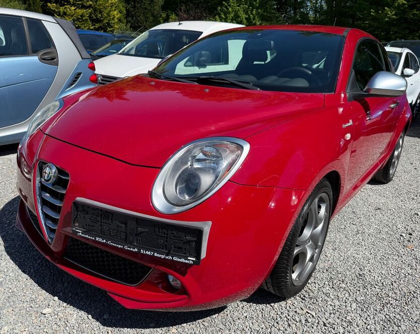 Alfa Romeo MiTo 171.060 km 4.190 € Bergisch Gladbach 51467