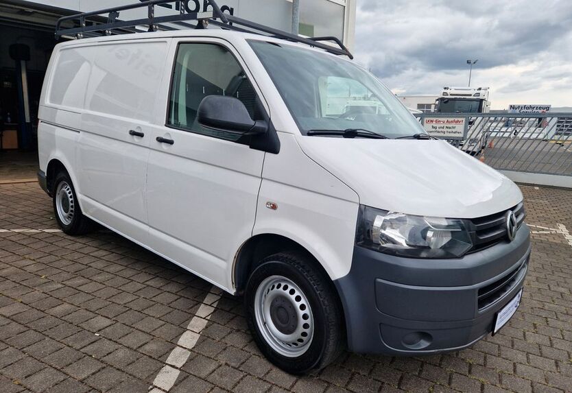 VW T5 Transporter 205.000 km 8.450 € Pulheim 50259
