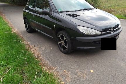 Peugeot 206 113.400 km 2.100 € Kerpen 50171