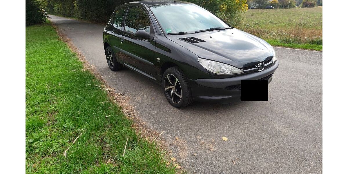 Peugeot 206 113.400 km 2.100 &euro; Kerpen 50171