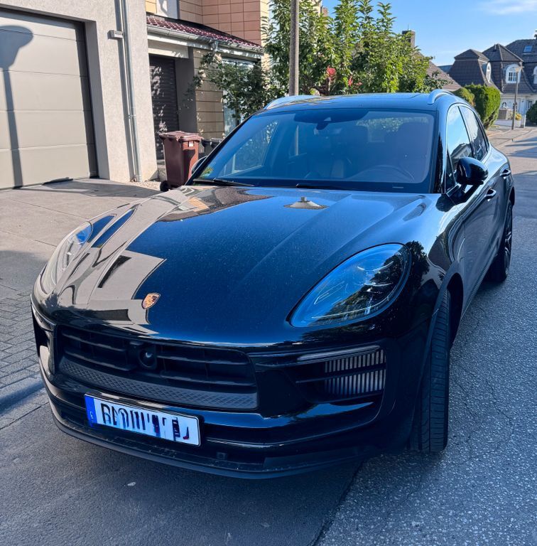 Porsche Macan 55.800 km 77.500 € Pulheim 50259