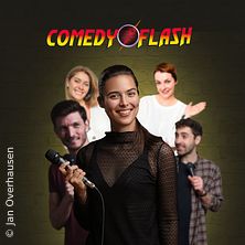 Comedyflash - Die Stand Up Comedy Show in Wuppertal