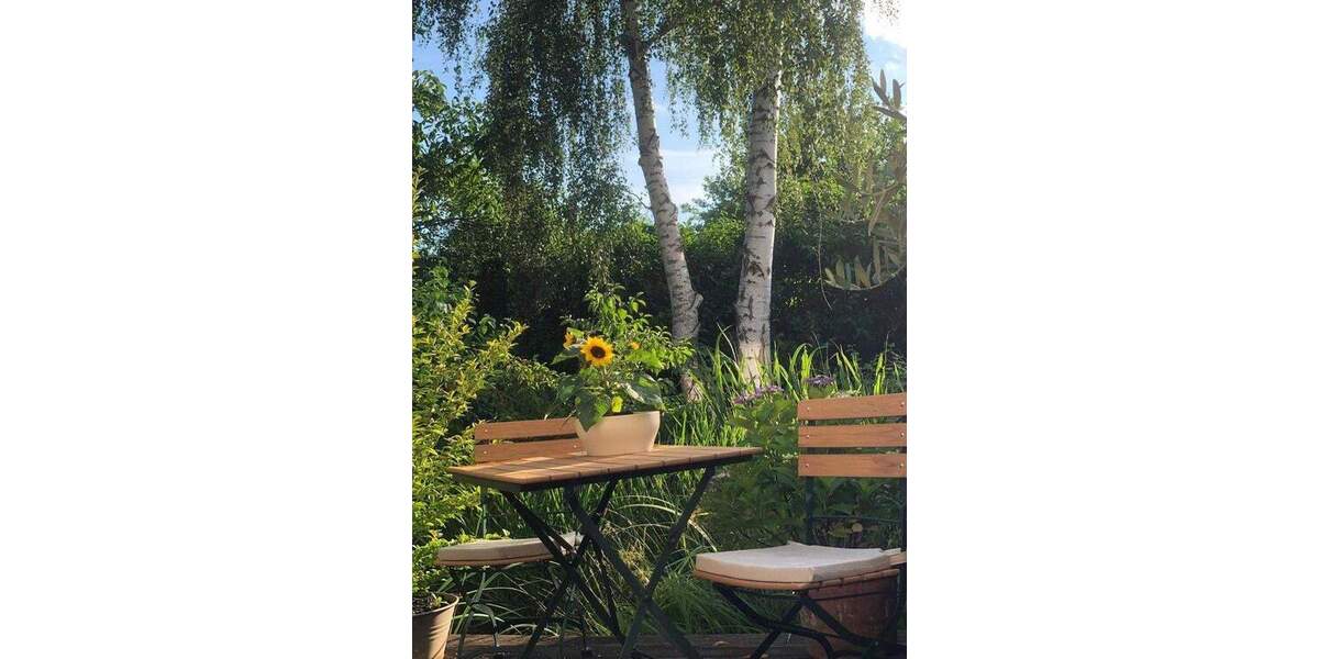 Ruheoase in einzigartiger Feldrandlage im Weißer Rheinbogen (von privat) 6 zimmer